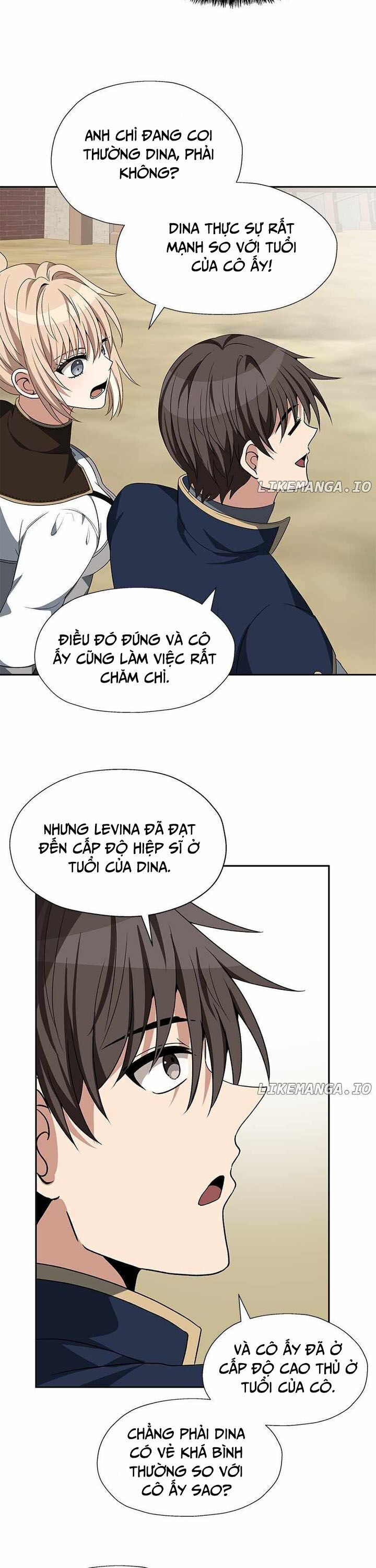 Lần Nữa Chuyển Sinh Sang Thế Giới Khác - Chapter 85 - Page 3