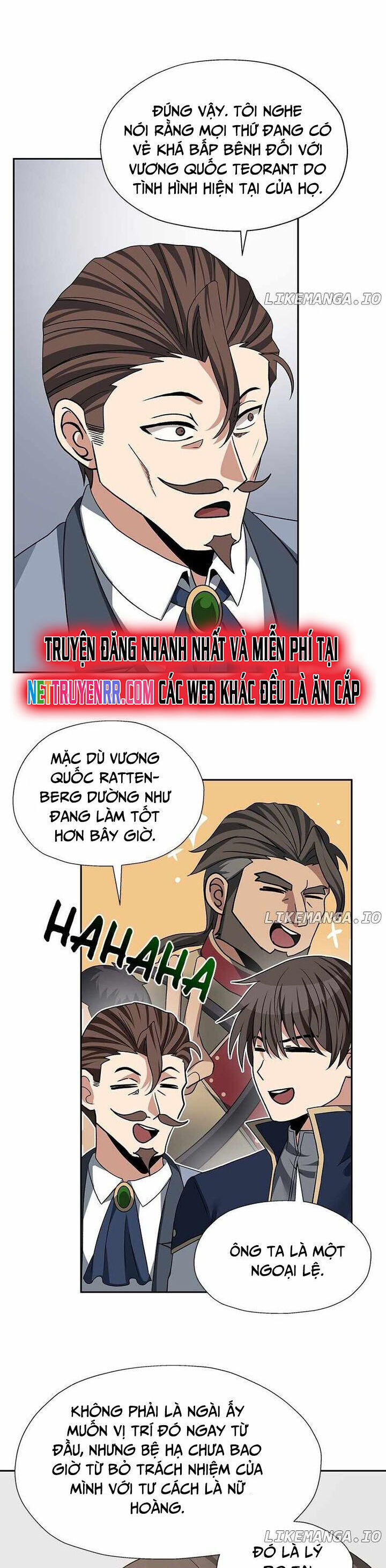 Lần Nữa Chuyển Sinh Sang Thế Giới Khác - Chapter 85 - Page 31