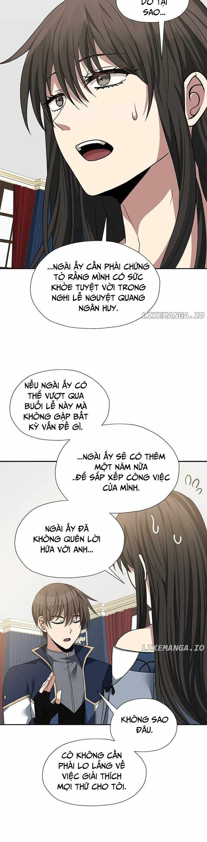 Lần Nữa Chuyển Sinh Sang Thế Giới Khác - Chapter 85 - Page 32