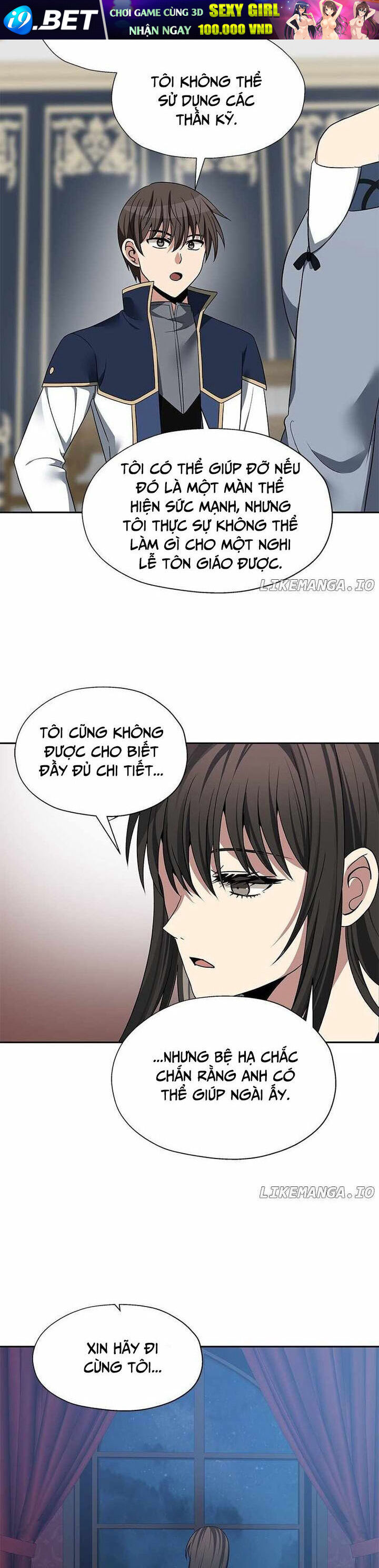 Lần Nữa Chuyển Sinh Sang Thế Giới Khác - Chapter 85 - Page 34