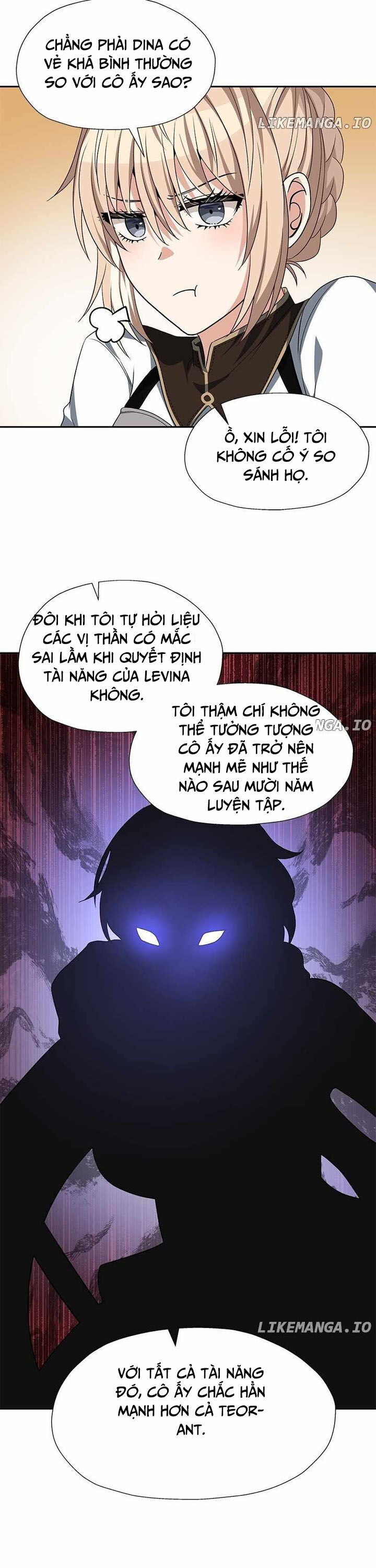 Lần Nữa Chuyển Sinh Sang Thế Giới Khác - Chapter 85 - Page 4