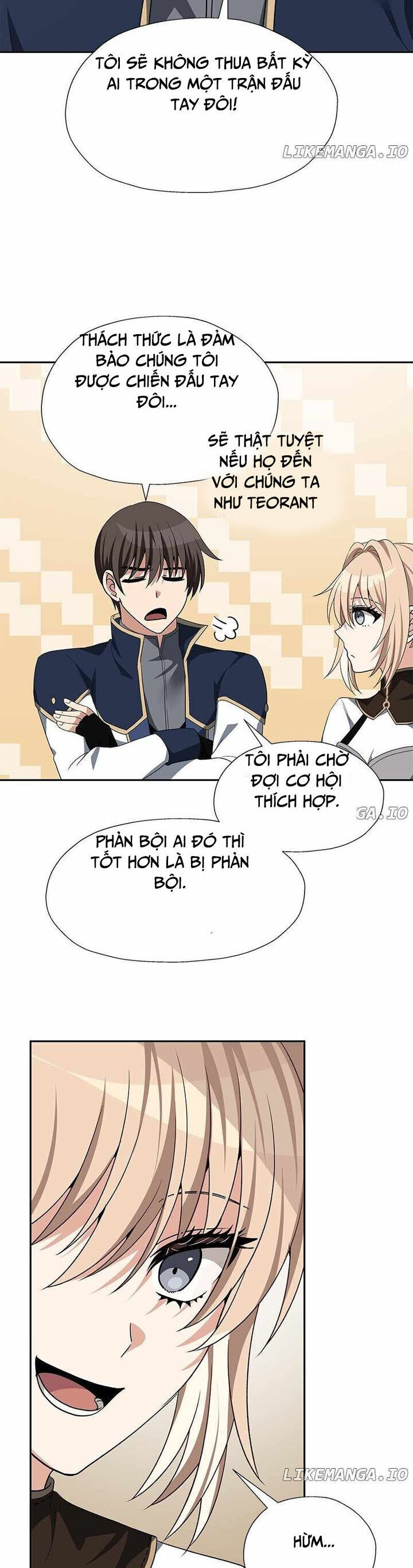 Lần Nữa Chuyển Sinh Sang Thế Giới Khác - Chapter 85 - Page 6