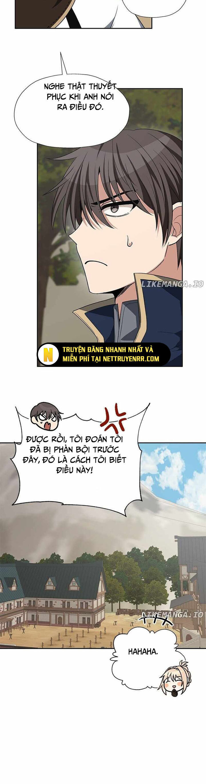 Lần Nữa Chuyển Sinh Sang Thế Giới Khác - Chapter 85 - Page 7