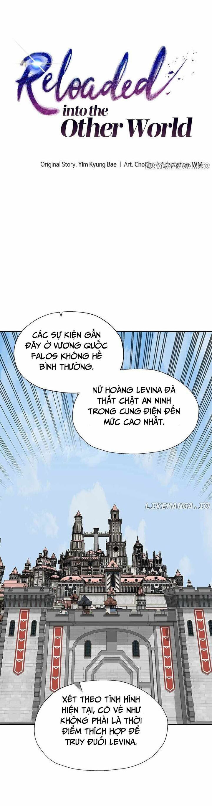 Lần Nữa Chuyển Sinh Sang Thế Giới Khác - Chapter 85 - Page 8
