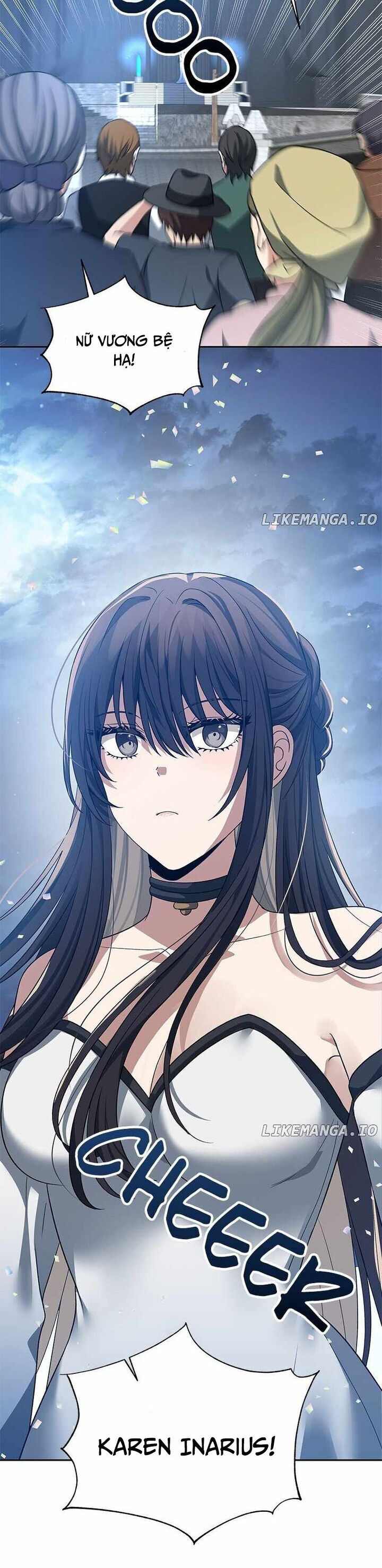 Lần Nữa Chuyển Sinh Sang Thế Giới Khác - Chapter 86 - Page 14