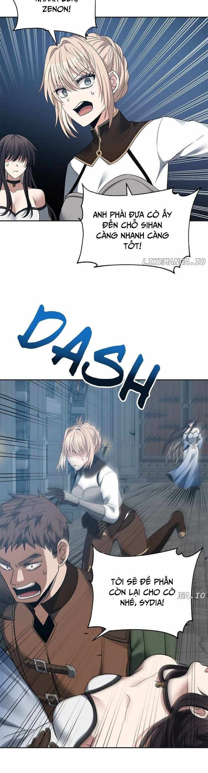 Lần Nữa Chuyển Sinh Sang Thế Giới Khác - Chapter 86 - Page 24