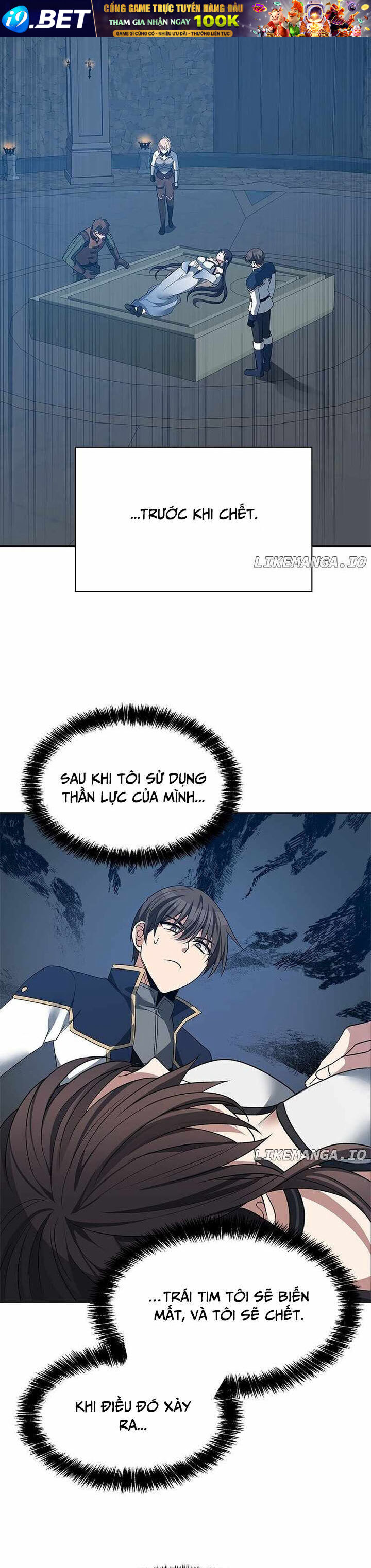 Lần Nữa Chuyển Sinh Sang Thế Giới Khác - Chapter 86 - Page 26