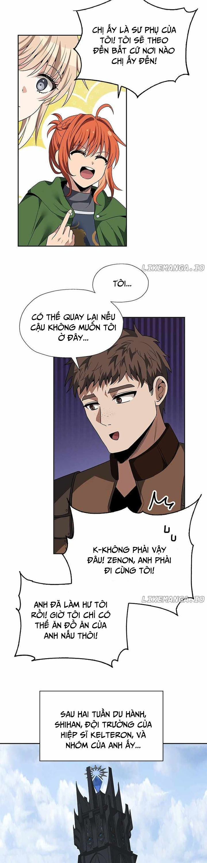 Lần Nữa Chuyển Sinh Sang Thế Giới Khác - Chapter 86 - Page 3