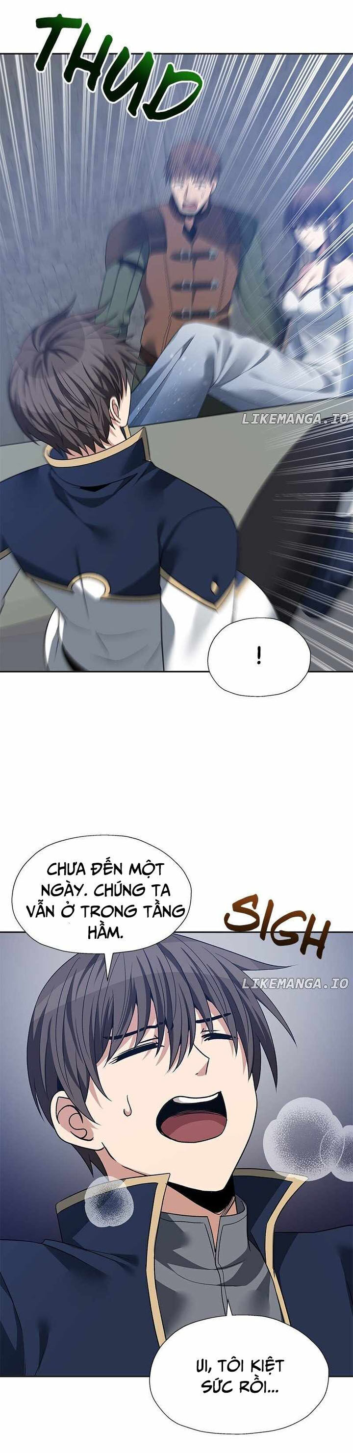 Lần Nữa Chuyển Sinh Sang Thế Giới Khác - Chapter 86 - Page 33