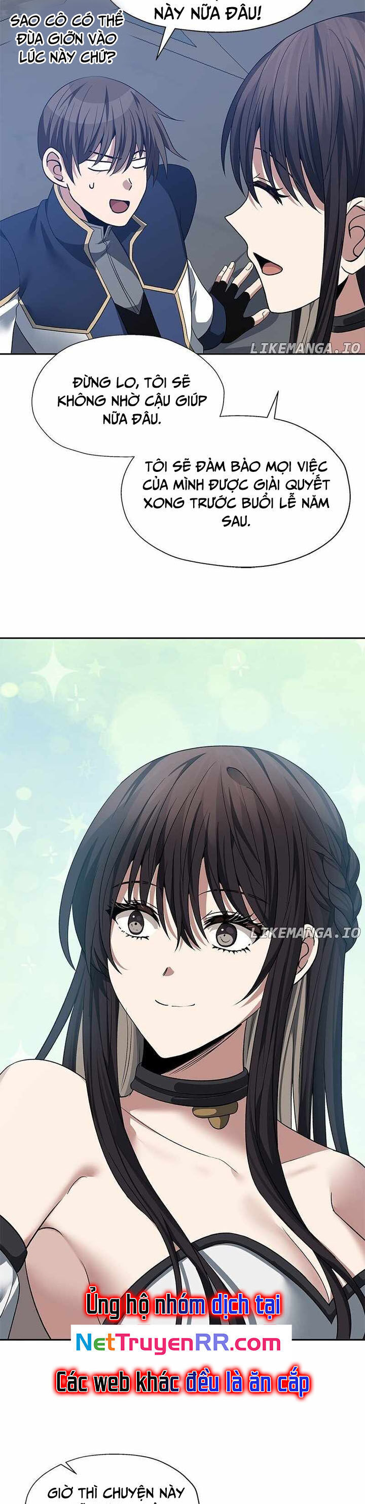 Lần Nữa Chuyển Sinh Sang Thế Giới Khác - Chapter 86 - Page 35