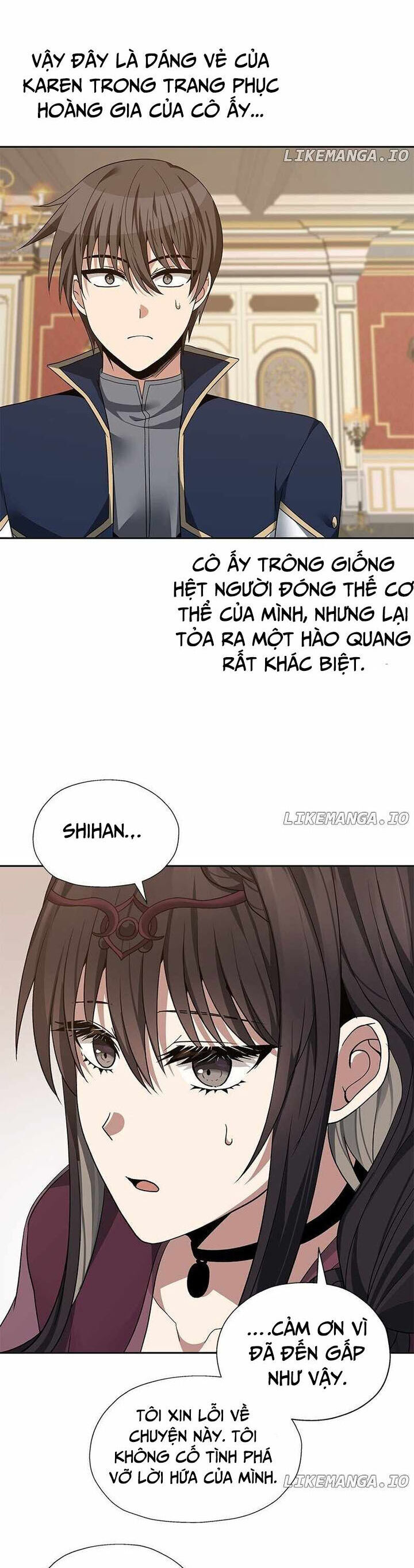 Lần Nữa Chuyển Sinh Sang Thế Giới Khác - Chapter 86 - Page 6