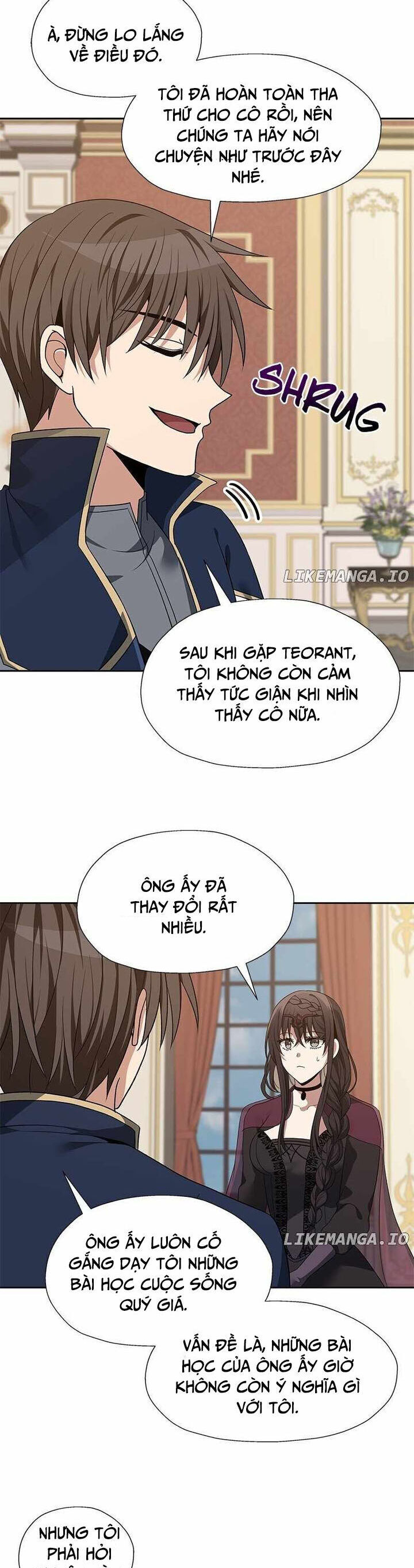 Lần Nữa Chuyển Sinh Sang Thế Giới Khác - Chapter 86 - Page 7