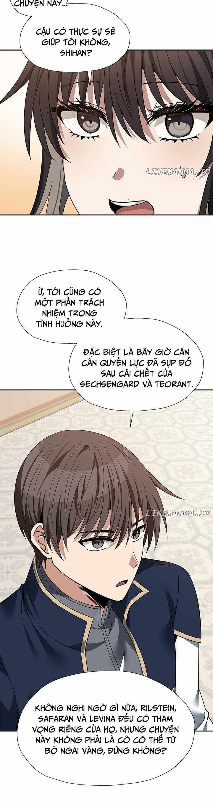 Lần Nữa Chuyển Sinh Sang Thế Giới Khác - Chapter 86 - Page 8