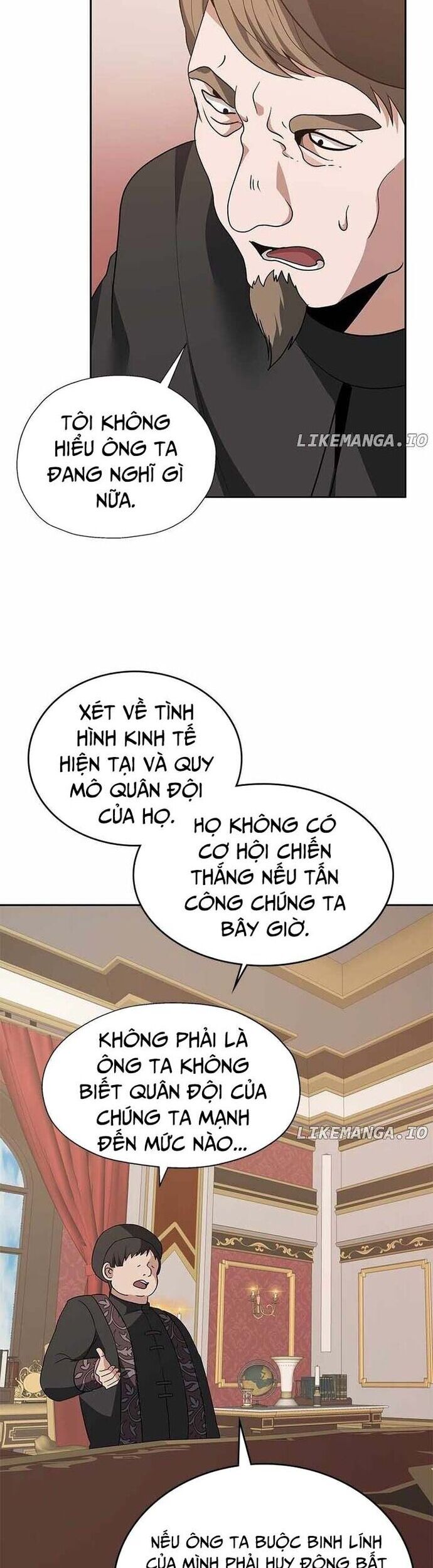 Lần Nữa Chuyển Sinh Sang Thế Giới Khác - Chapter 87 - Page 10
