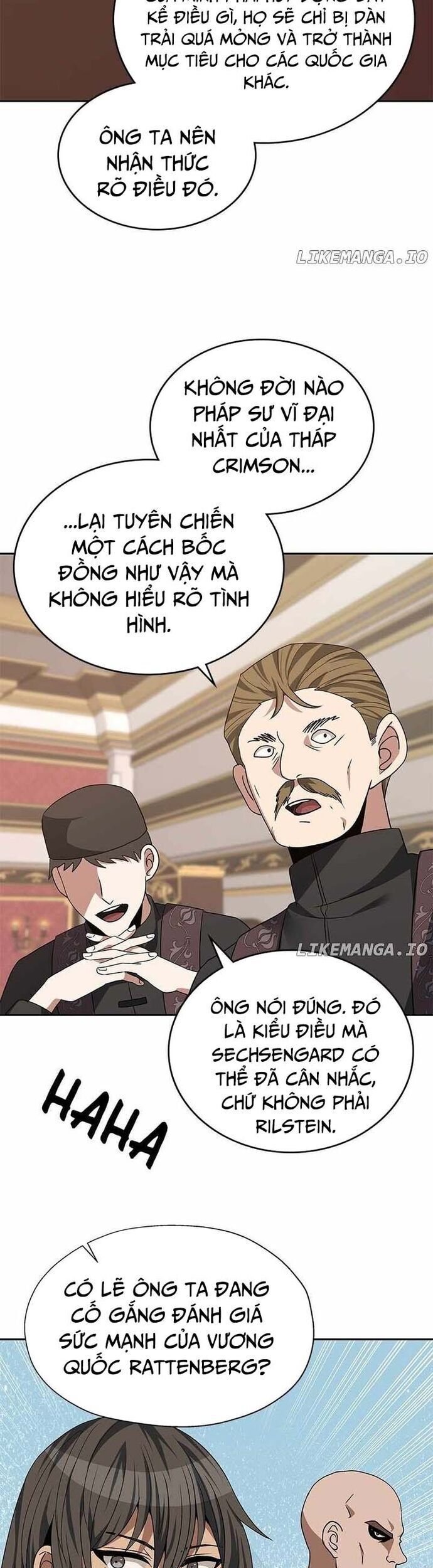 Lần Nữa Chuyển Sinh Sang Thế Giới Khác - Chapter 87 - Page 11