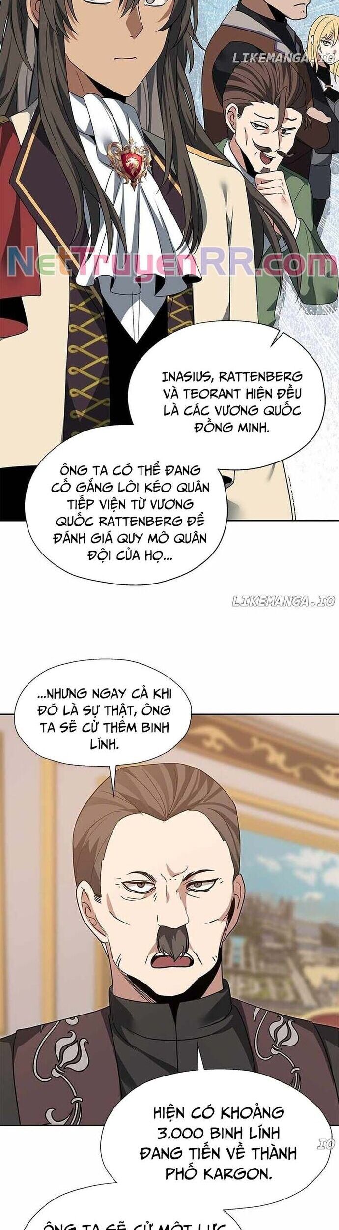 Lần Nữa Chuyển Sinh Sang Thế Giới Khác - Chapter 87 - Page 12