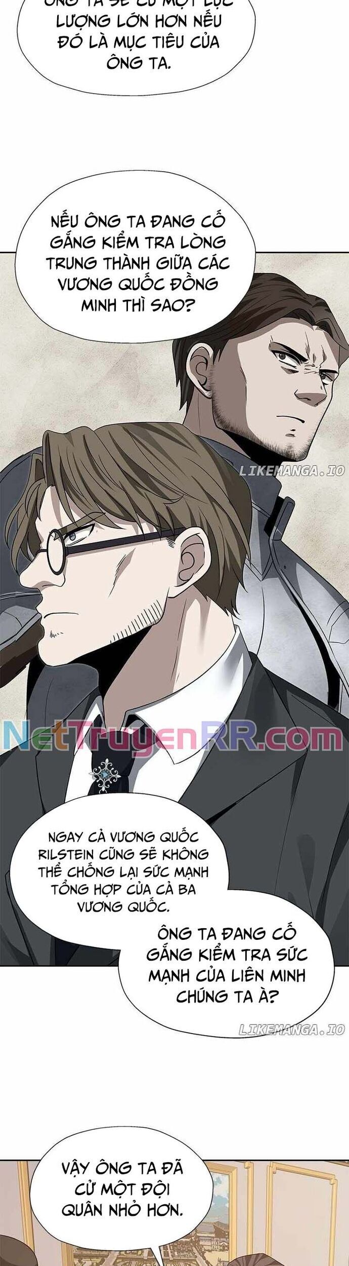 Lần Nữa Chuyển Sinh Sang Thế Giới Khác - Chapter 87 - Page 13