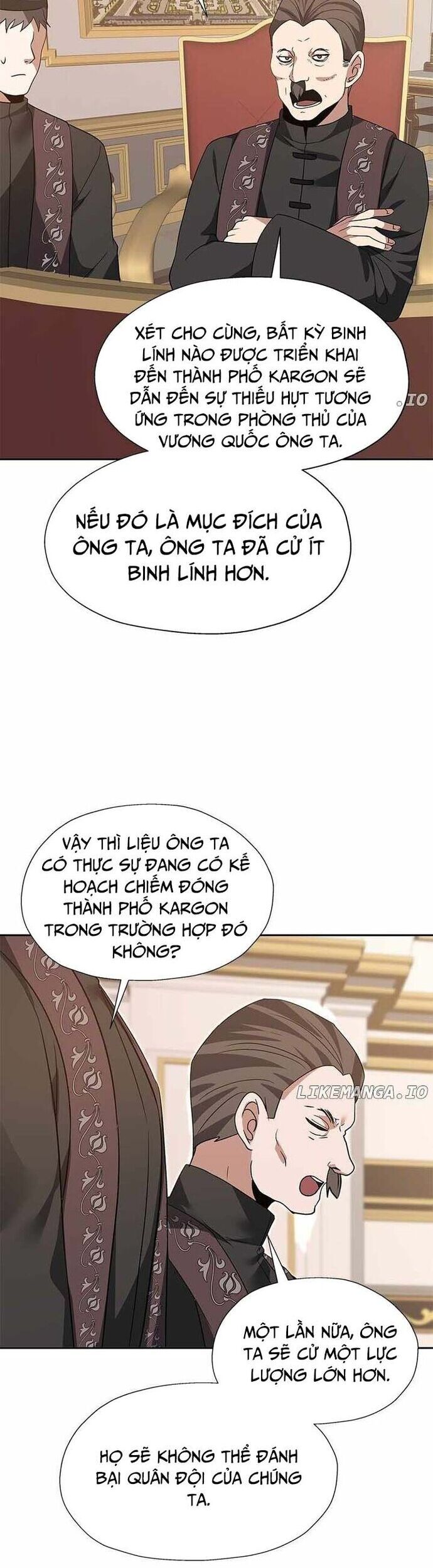 Lần Nữa Chuyển Sinh Sang Thế Giới Khác - Chapter 87 - Page 14
