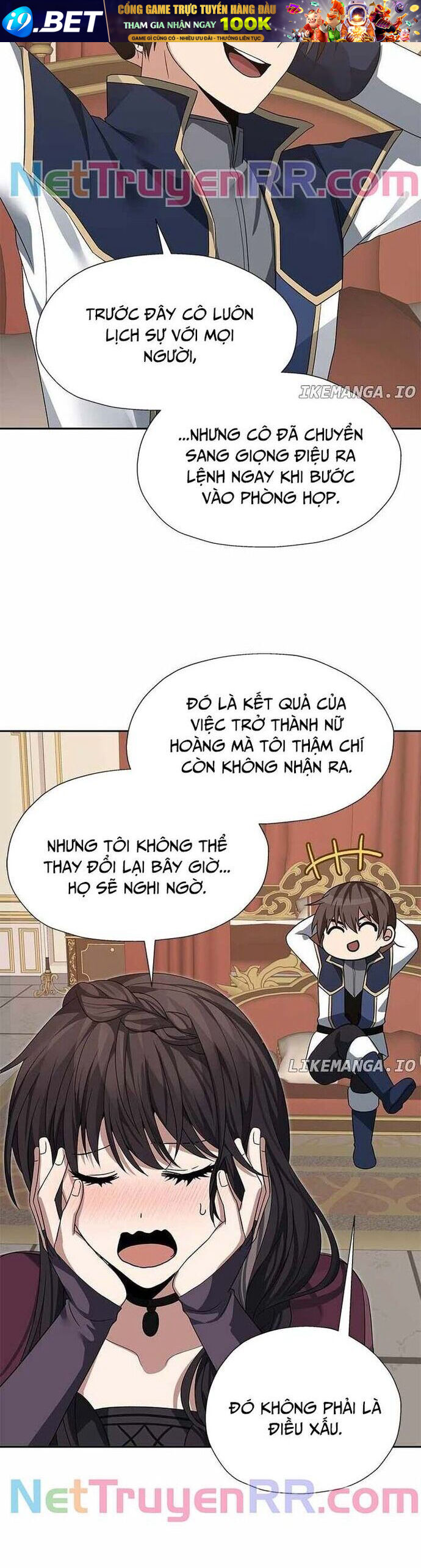 Lần Nữa Chuyển Sinh Sang Thế Giới Khác - Chapter 87 - Page 18