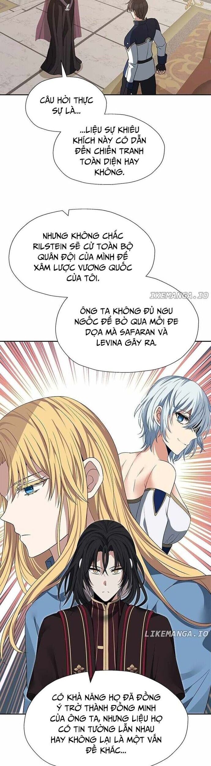 Lần Nữa Chuyển Sinh Sang Thế Giới Khác - Chapter 87 - Page 28