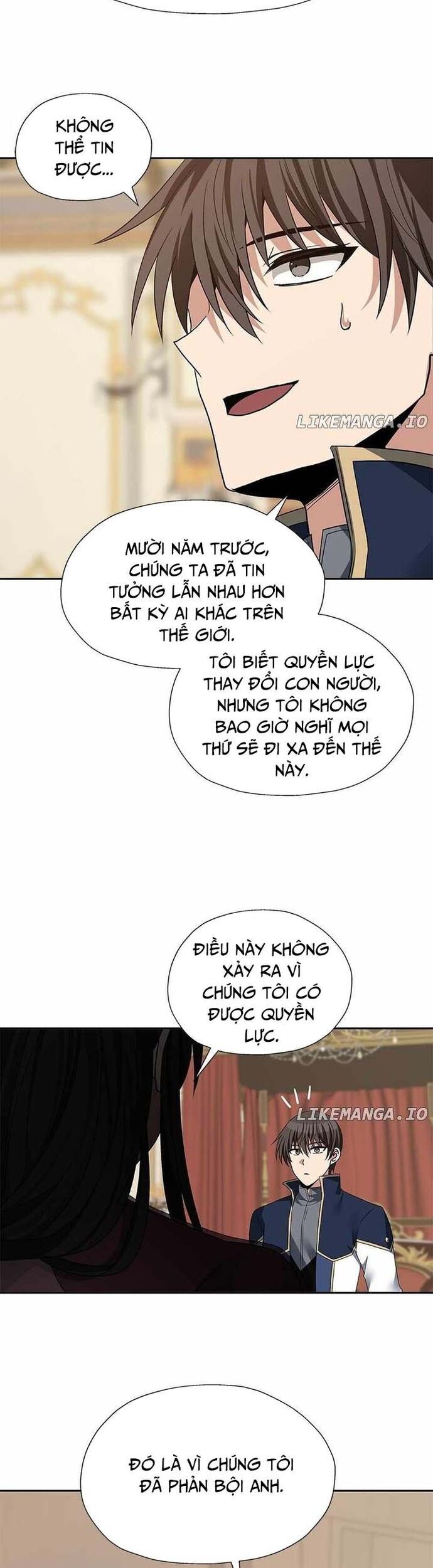 Lần Nữa Chuyển Sinh Sang Thế Giới Khác - Chapter 87 - Page 29