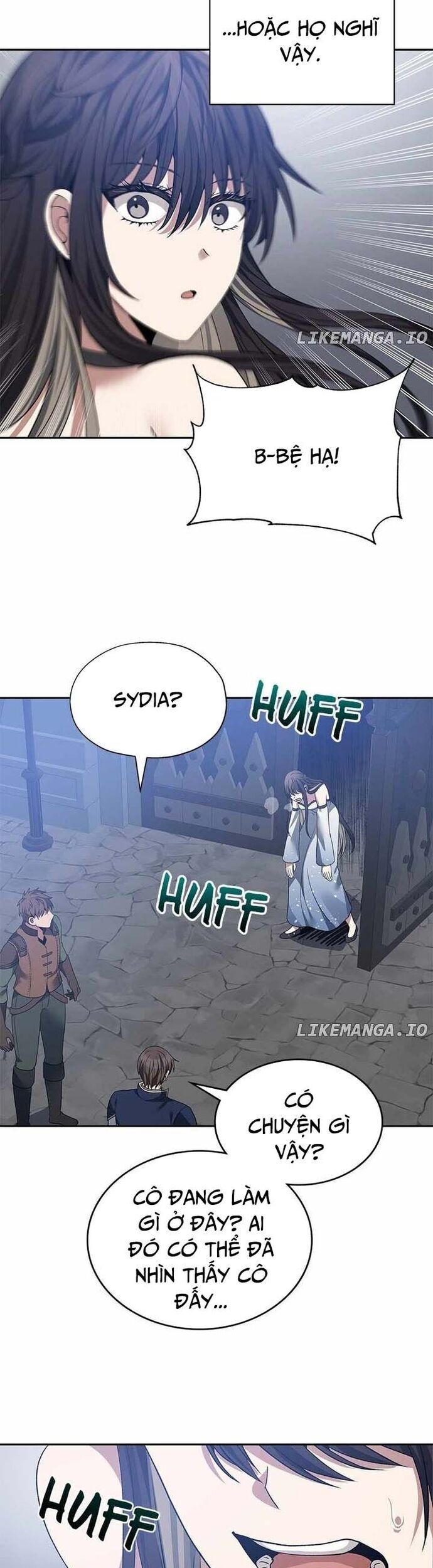 Lần Nữa Chuyển Sinh Sang Thế Giới Khác - Chapter 87 - Page 3