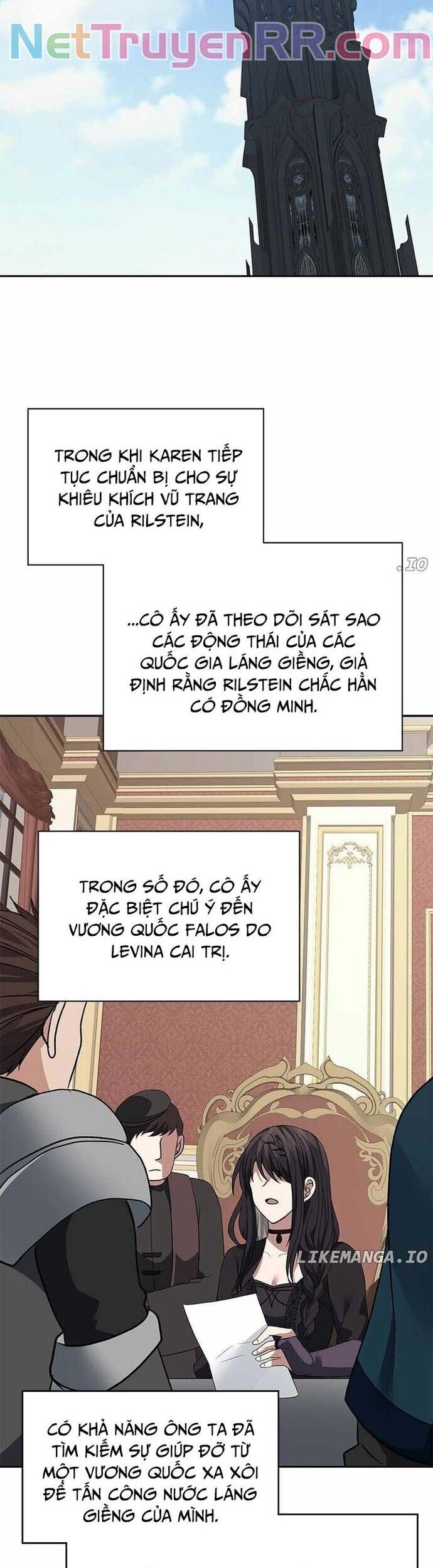 Lần Nữa Chuyển Sinh Sang Thế Giới Khác - Chapter 87 - Page 32