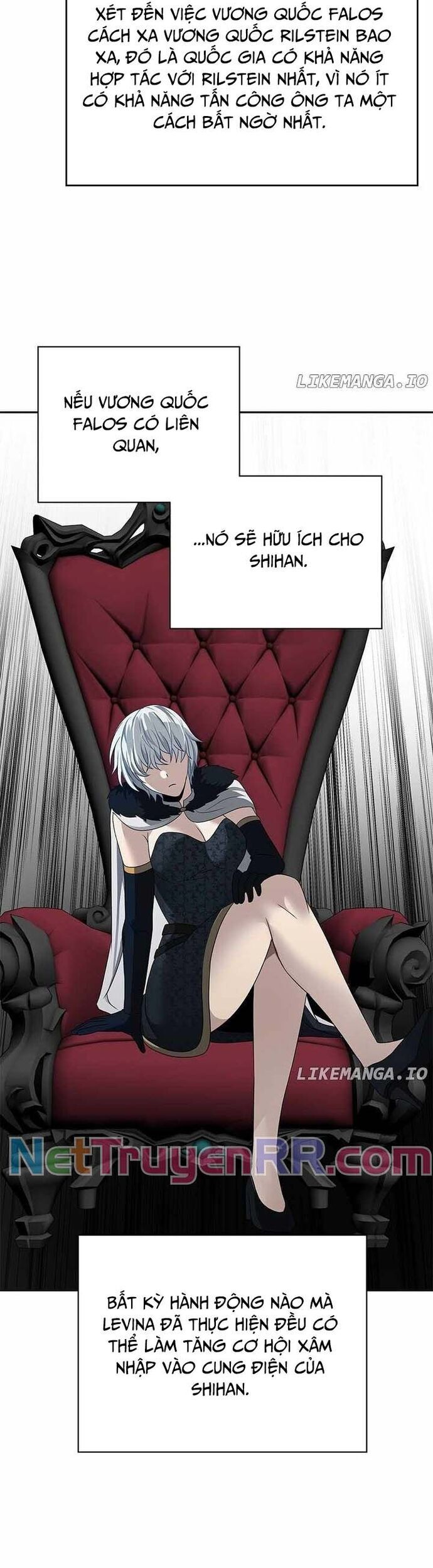 Lần Nữa Chuyển Sinh Sang Thế Giới Khác - Chapter 87 - Page 33