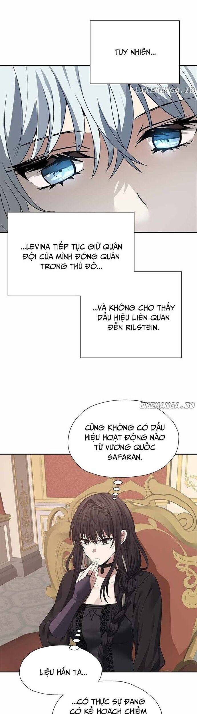 Lần Nữa Chuyển Sinh Sang Thế Giới Khác - Chapter 87 - Page 34