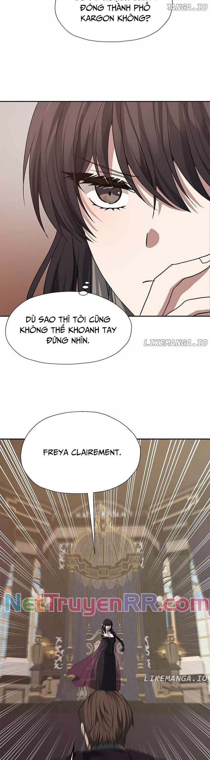 Lần Nữa Chuyển Sinh Sang Thế Giới Khác - Chapter 87 - Page 35