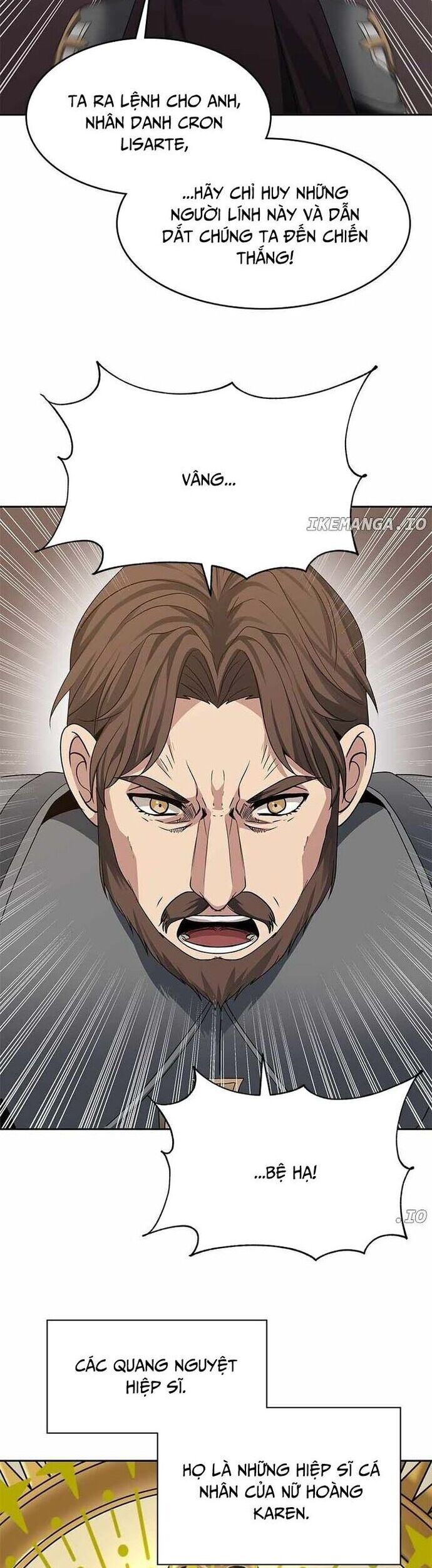 Lần Nữa Chuyển Sinh Sang Thế Giới Khác - Chapter 87 - Page 36