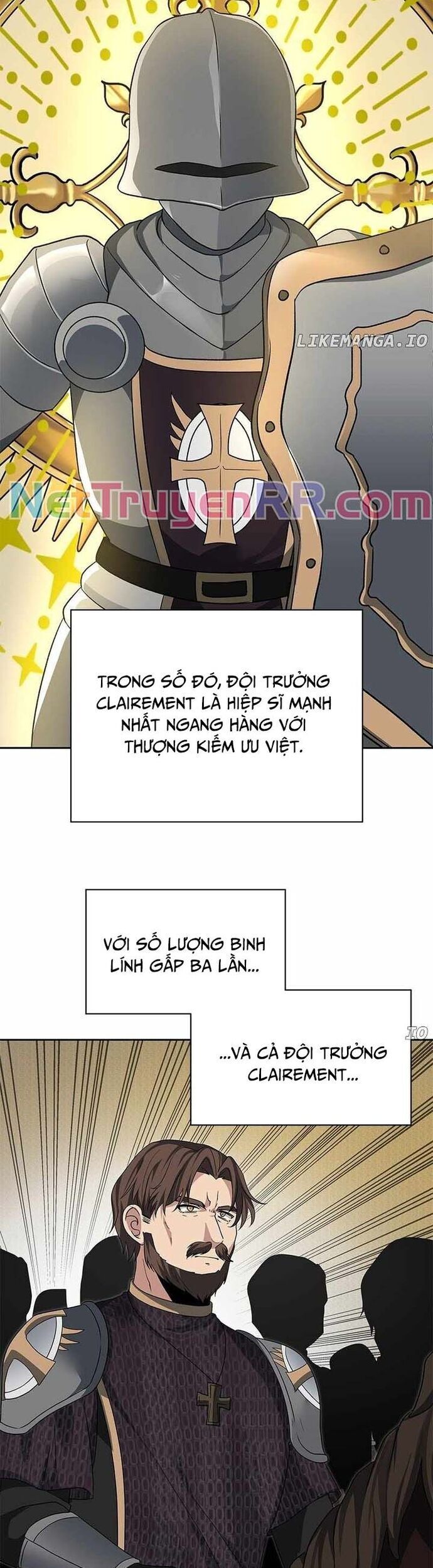 Lần Nữa Chuyển Sinh Sang Thế Giới Khác - Chapter 87 - Page 37