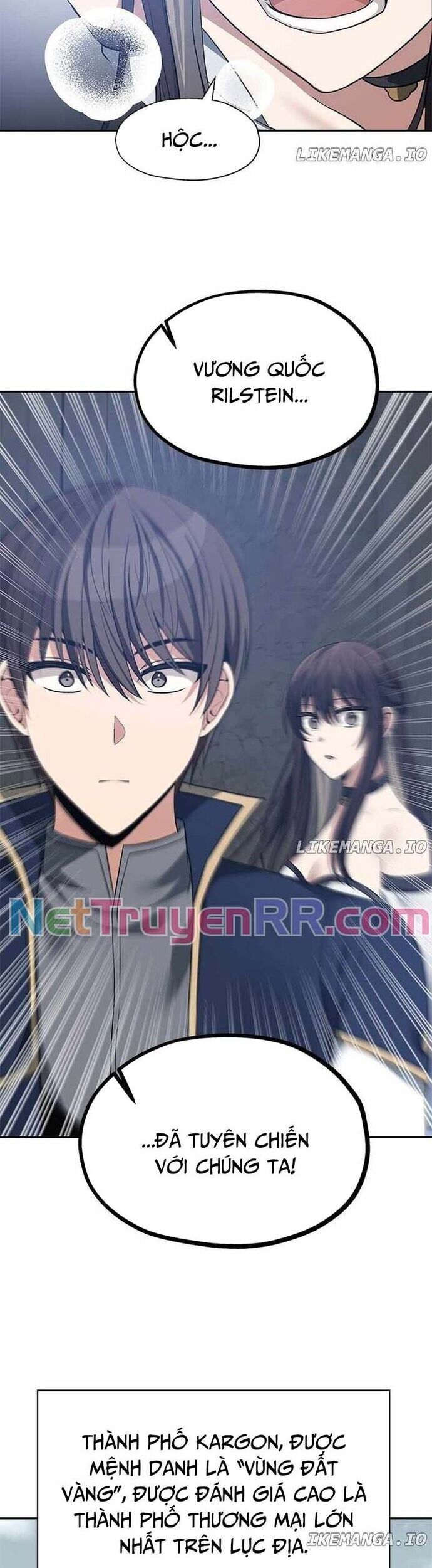 Lần Nữa Chuyển Sinh Sang Thế Giới Khác - Chapter 87 - Page 4