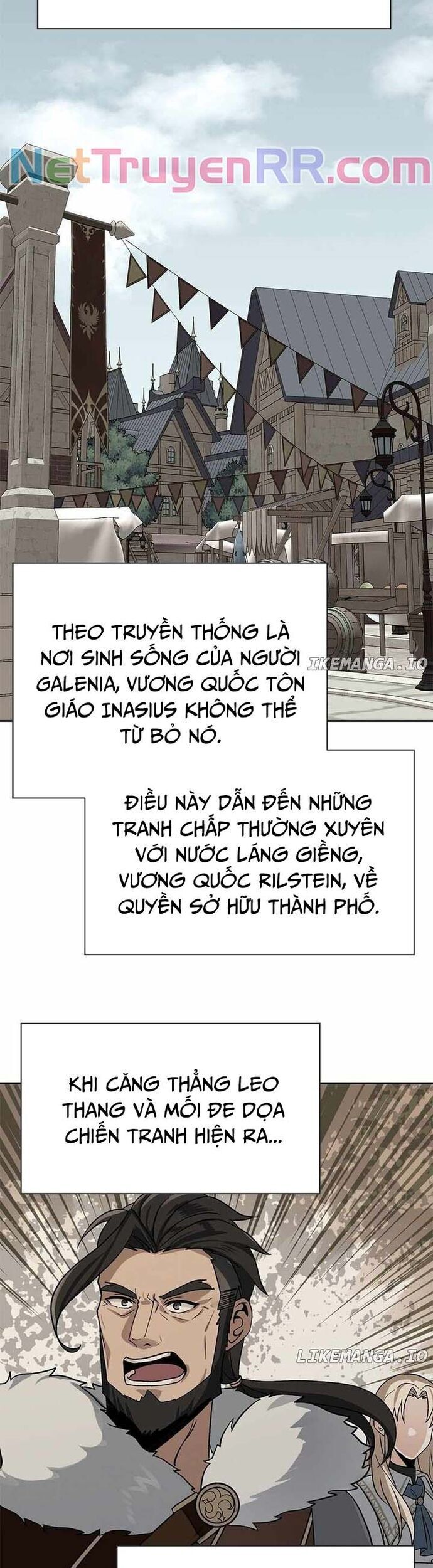 Lần Nữa Chuyển Sinh Sang Thế Giới Khác - Chapter 87 - Page 5