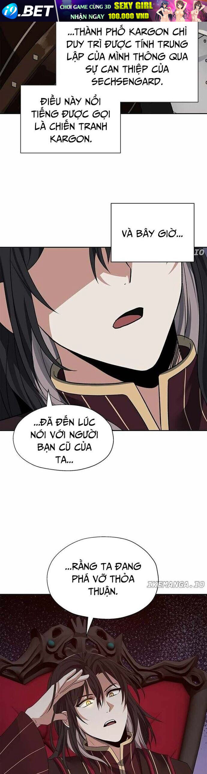 Lần Nữa Chuyển Sinh Sang Thế Giới Khác - Chapter 87 - Page 6