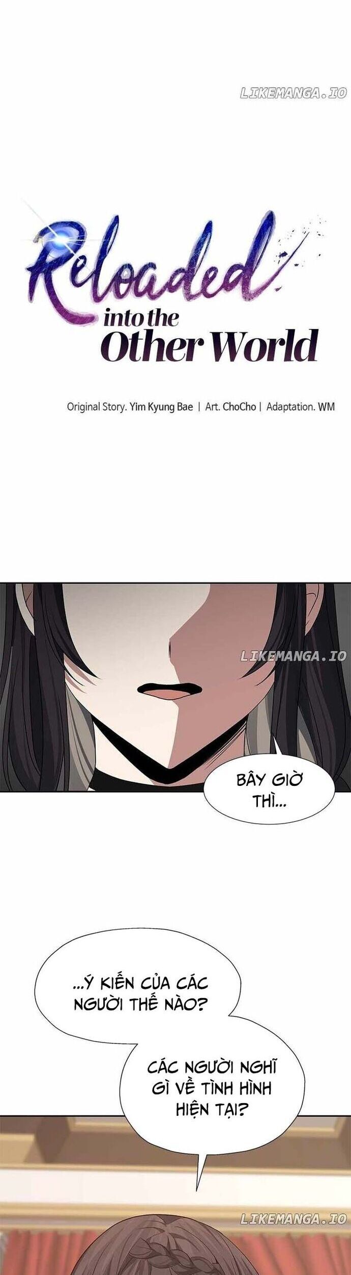 Lần Nữa Chuyển Sinh Sang Thế Giới Khác - Chapter 87 - Page 8