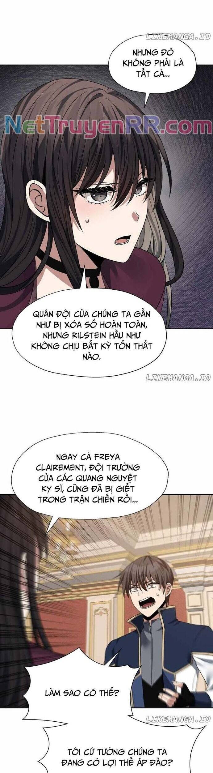 Lần Nữa Chuyển Sinh Sang Thế Giới Khác - Chapter 88 - Page 12