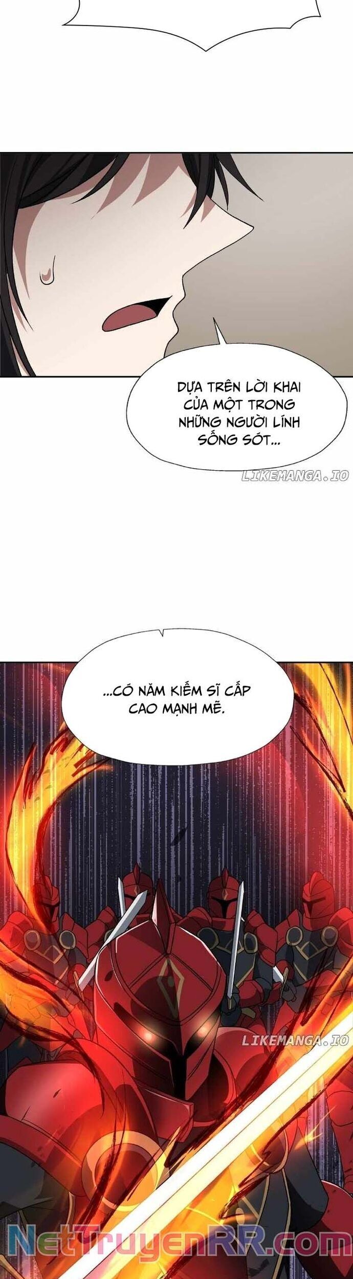 Lần Nữa Chuyển Sinh Sang Thế Giới Khác - Chapter 88 - Page 13