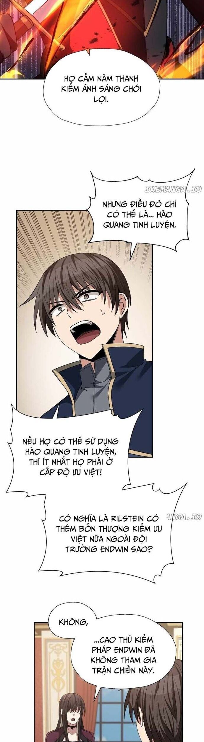 Lần Nữa Chuyển Sinh Sang Thế Giới Khác - Chapter 88 - Page 14