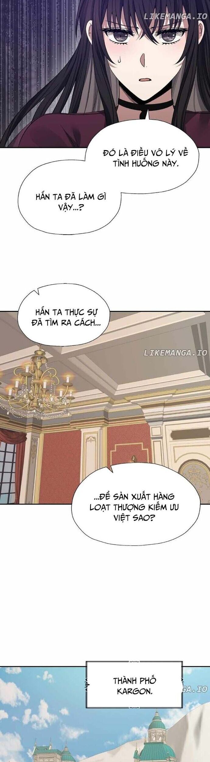 Lần Nữa Chuyển Sinh Sang Thế Giới Khác - Chapter 88 - Page 16