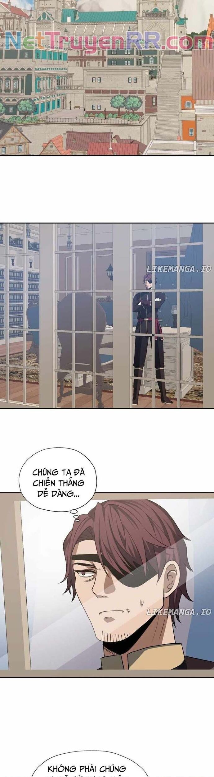 Lần Nữa Chuyển Sinh Sang Thế Giới Khác - Chapter 88 - Page 17