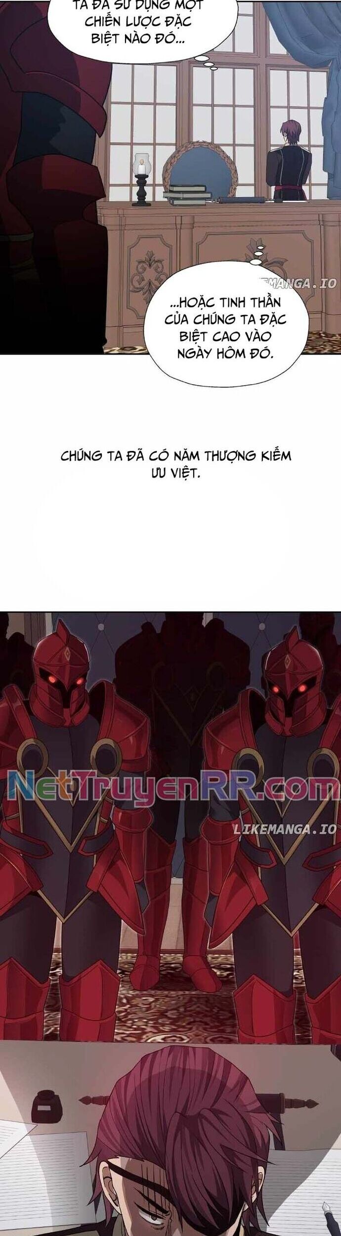 Lần Nữa Chuyển Sinh Sang Thế Giới Khác - Chapter 88 - Page 18