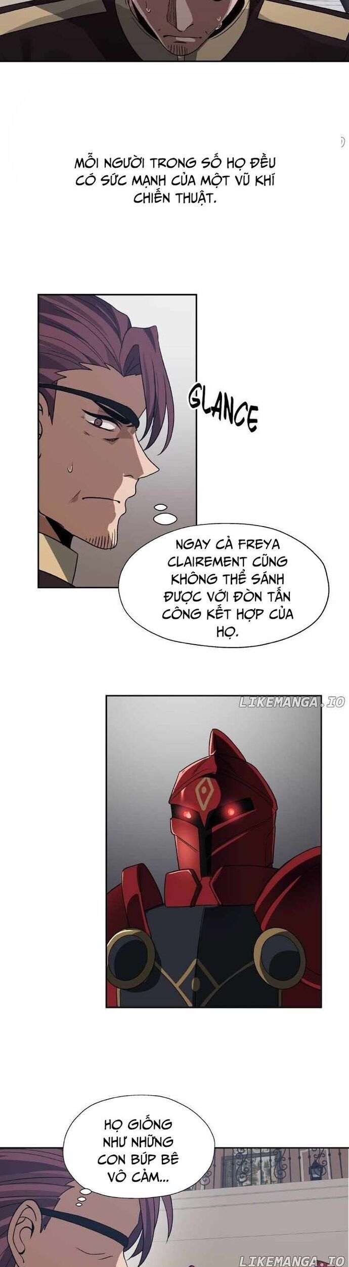 Lần Nữa Chuyển Sinh Sang Thế Giới Khác - Chapter 88 - Page 19