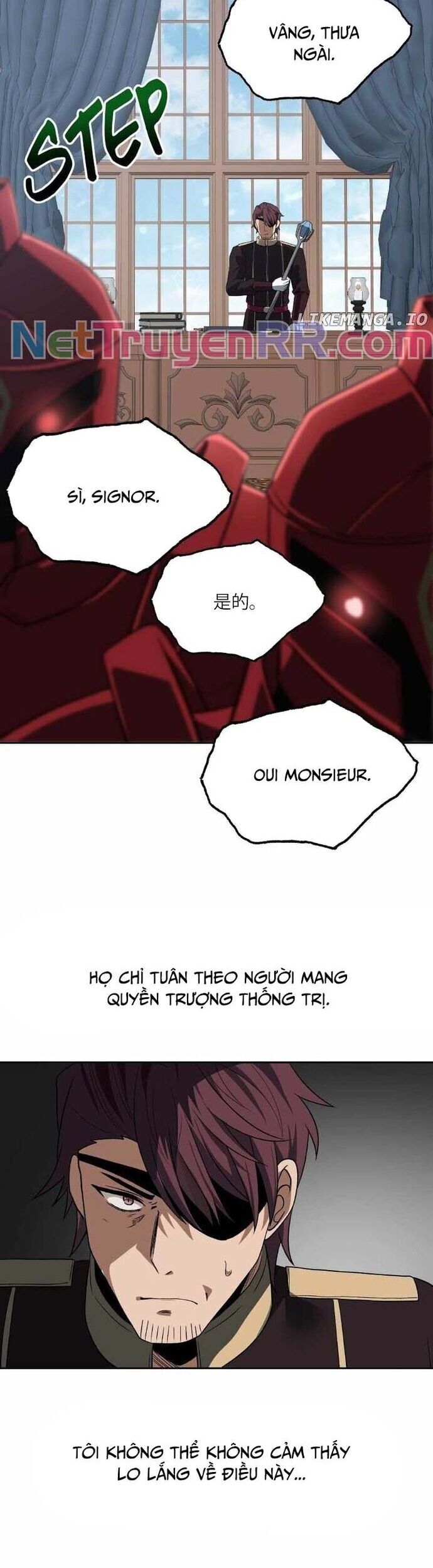 Lần Nữa Chuyển Sinh Sang Thế Giới Khác - Chapter 88 - Page 22