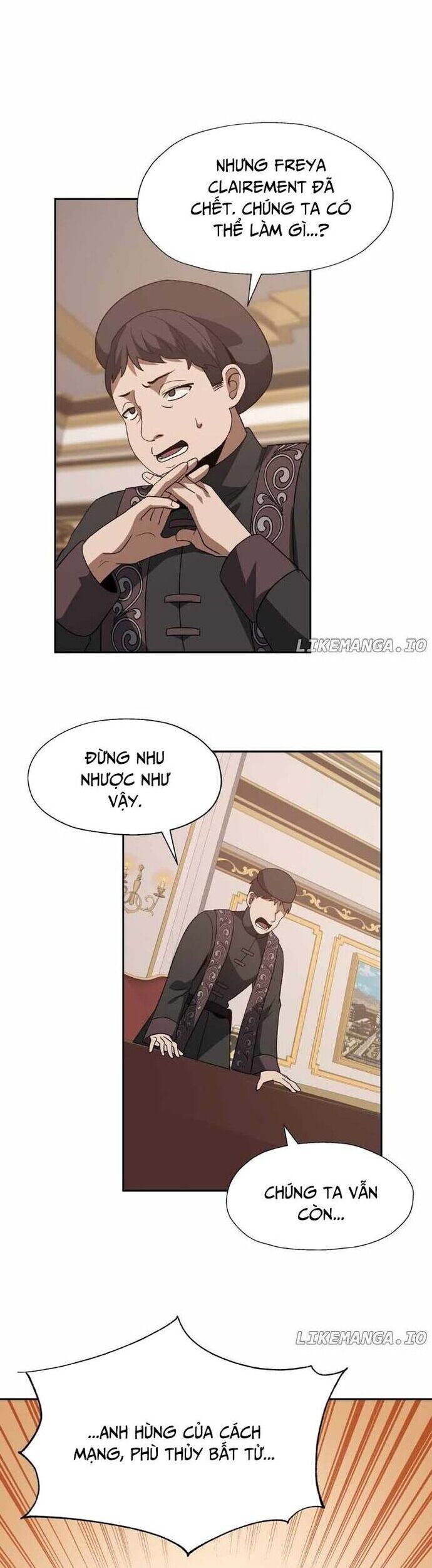 Lần Nữa Chuyển Sinh Sang Thế Giới Khác - Chapter 88 - Page 24