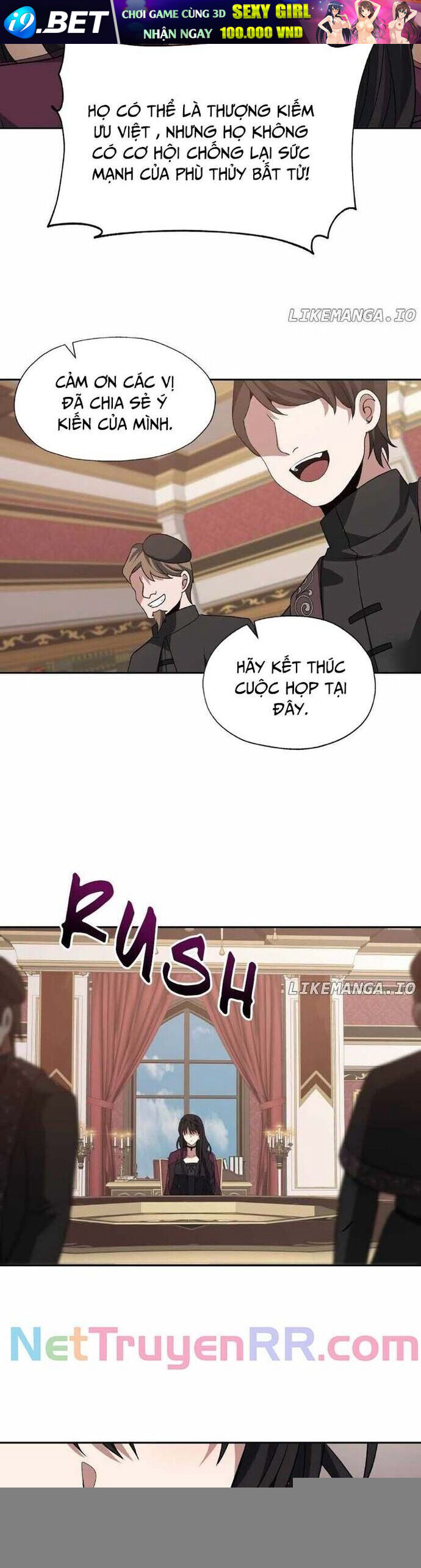 Lần Nữa Chuyển Sinh Sang Thế Giới Khác - Chapter 88 - Page 26