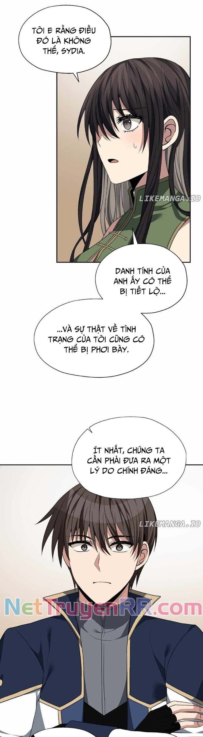 Lần Nữa Chuyển Sinh Sang Thế Giới Khác - Chapter 88 - Page 29