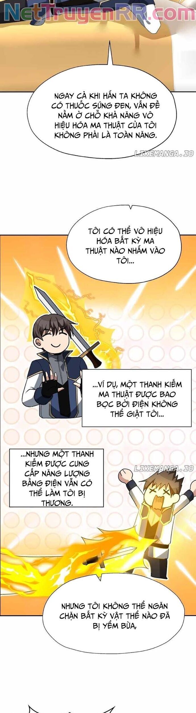 Lần Nữa Chuyển Sinh Sang Thế Giới Khác - Chapter 88 - Page 3