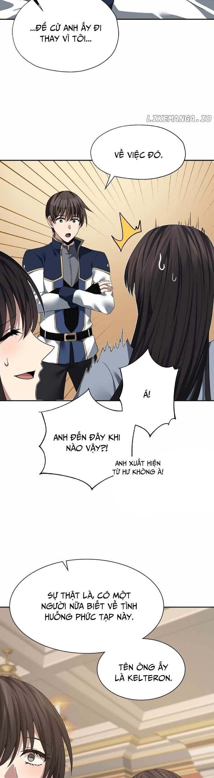 Lần Nữa Chuyển Sinh Sang Thế Giới Khác - Chapter 88 - Page 30