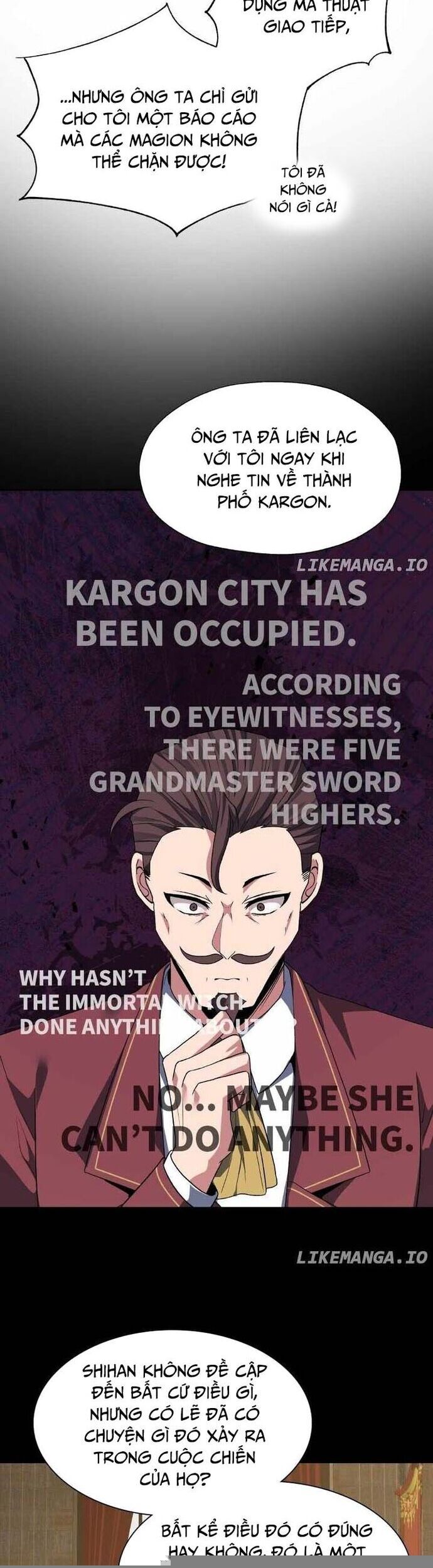 Lần Nữa Chuyển Sinh Sang Thế Giới Khác - Chapter 88 - Page 32